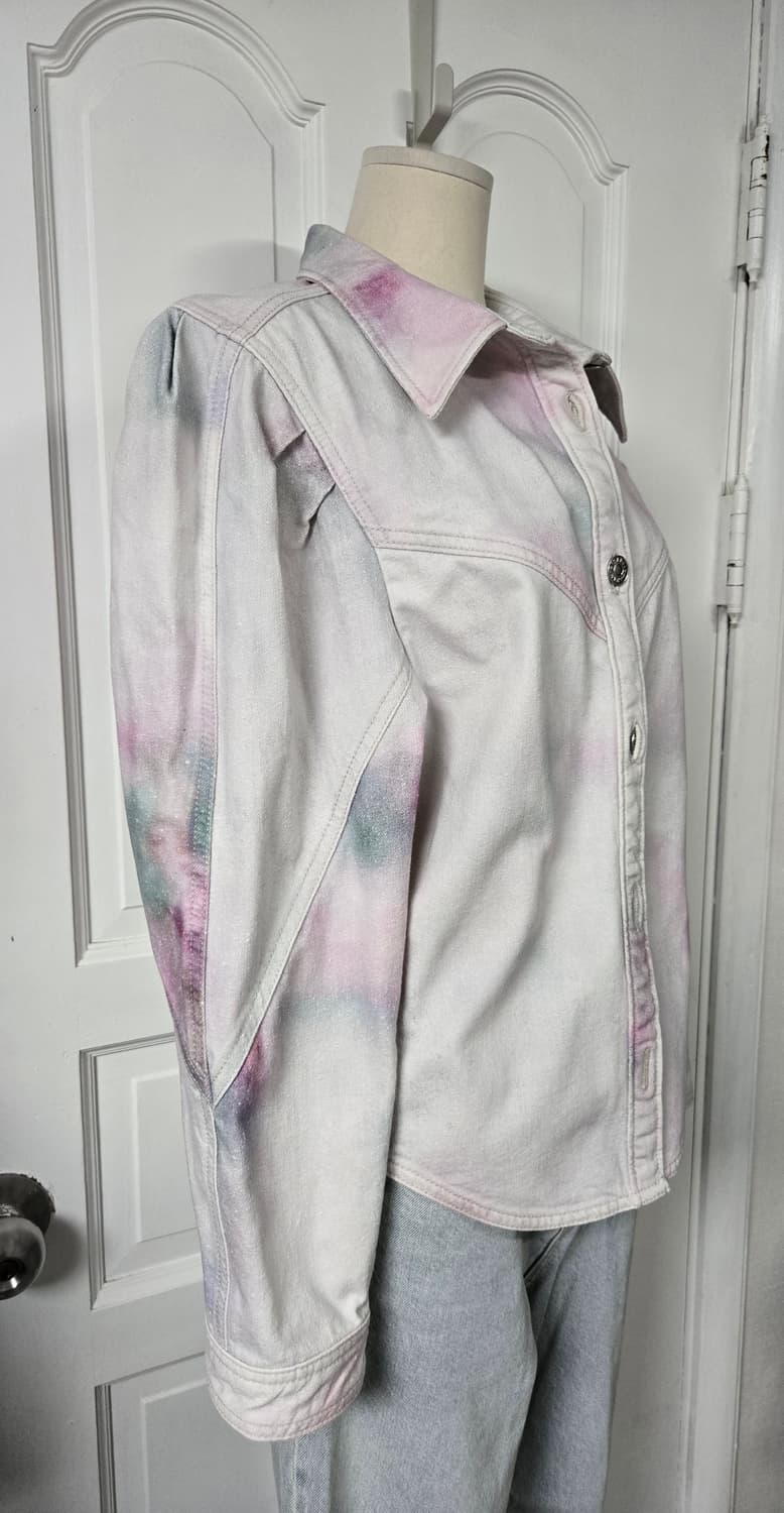 이자벨마랑 레오나셔츠 상품이미지4