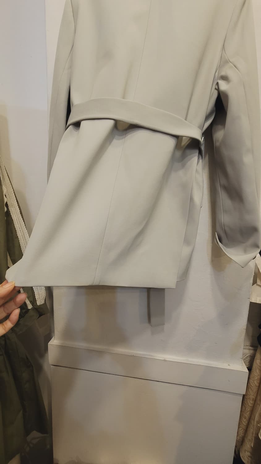 듀엘 민트 자켓 상품이미지3