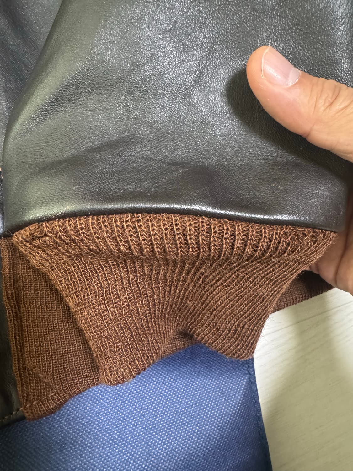 리얼맥코이 a2자켓 44사이즈 mj22001 상품이미지4