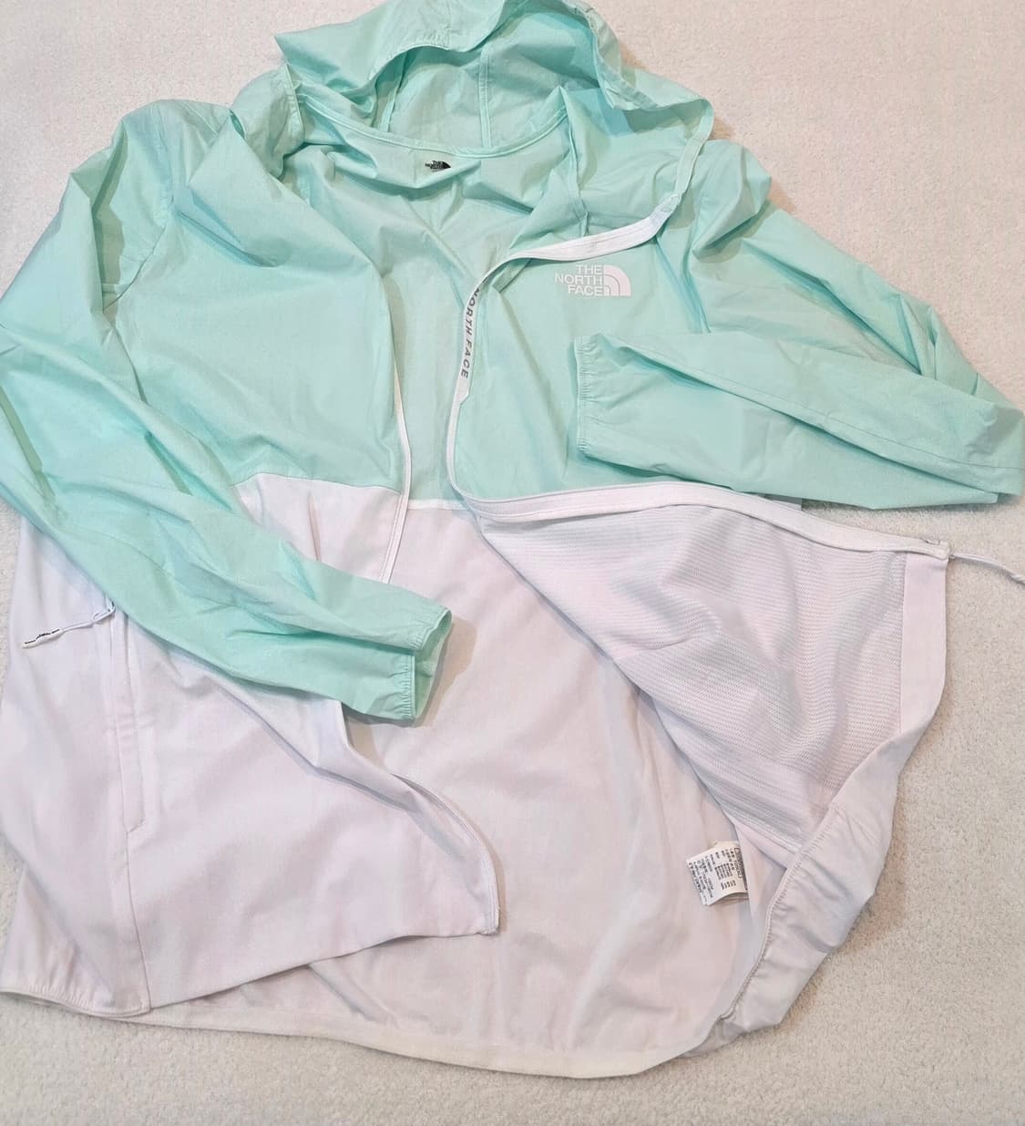 THE NORTH FACE 노스페이스 바람막이 상품이미지3