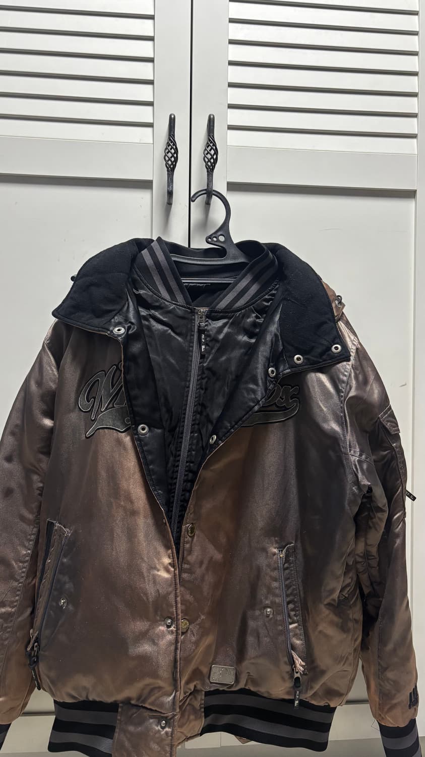 mlb 엠엘비 시카고 화이트삭스 후드바시티 100 상품이미지2