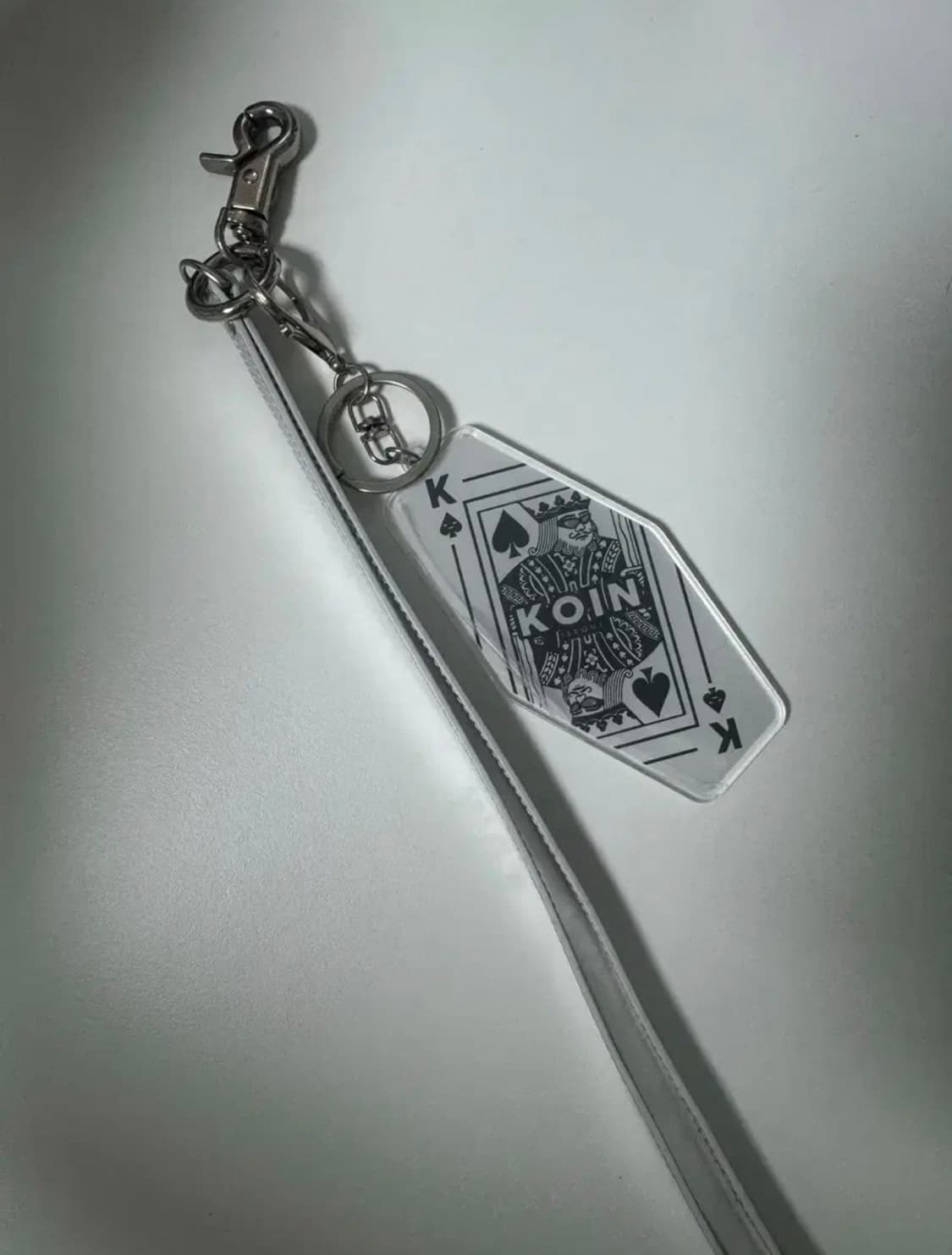 코인서울 트럼프 키링 상품이미지2