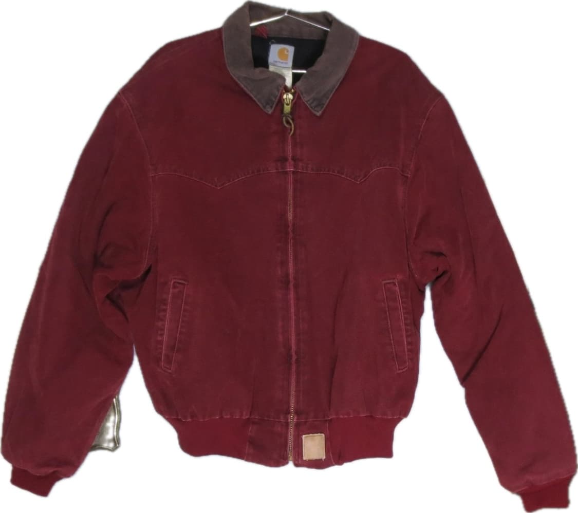 [2XL]칼하트 산타페 CRI 크림슨레드 상품이미지1