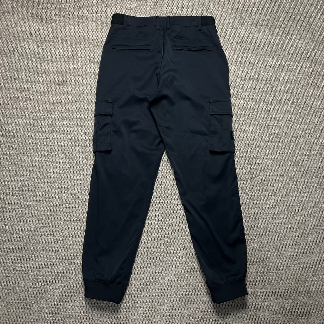 말본 스프링 베이직 조거팬츠 블랙 32 상품이미지2