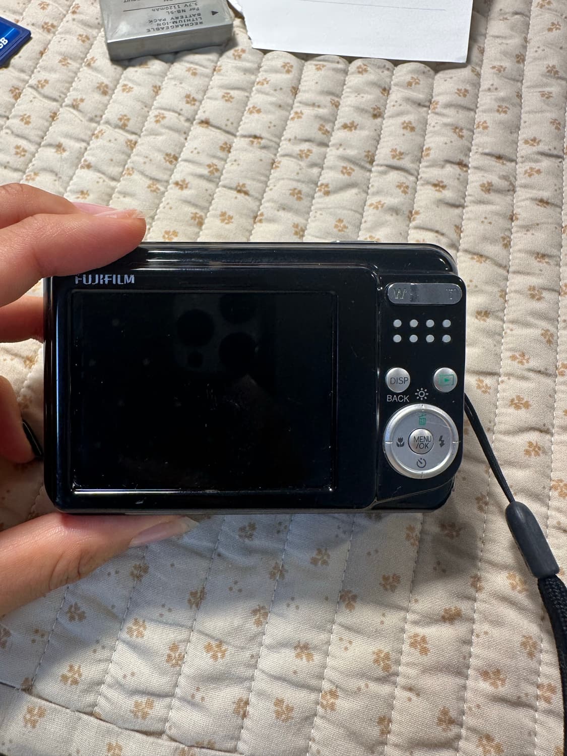 후지필름 파인픽스 디카 a170 디지털 카메라 상품이미지2