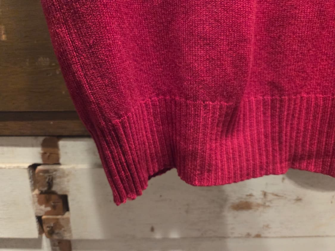 맥 조지 캐시미어니트 베스트 상품이미지7