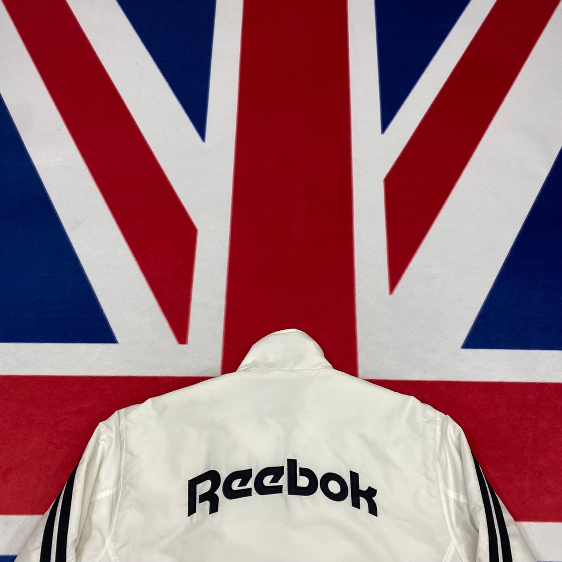 리복 바람막이자켓 실측 L -XL  상품이미지2