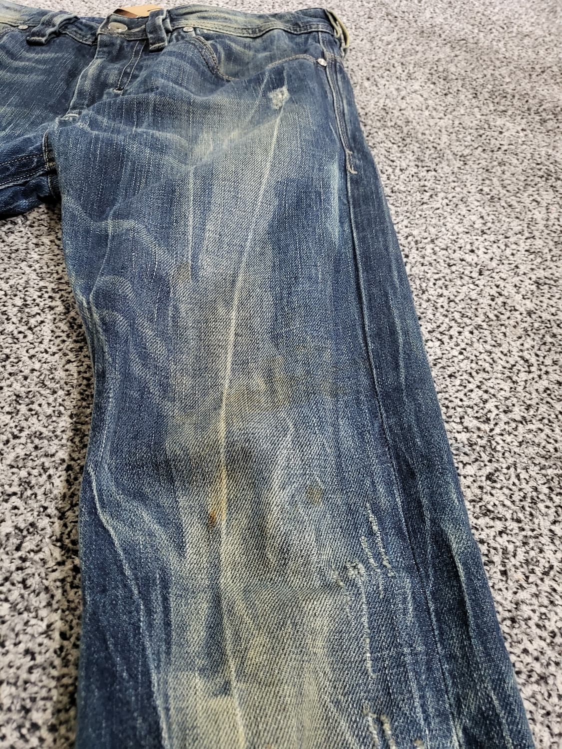 디젤 청바지 상품이미지4