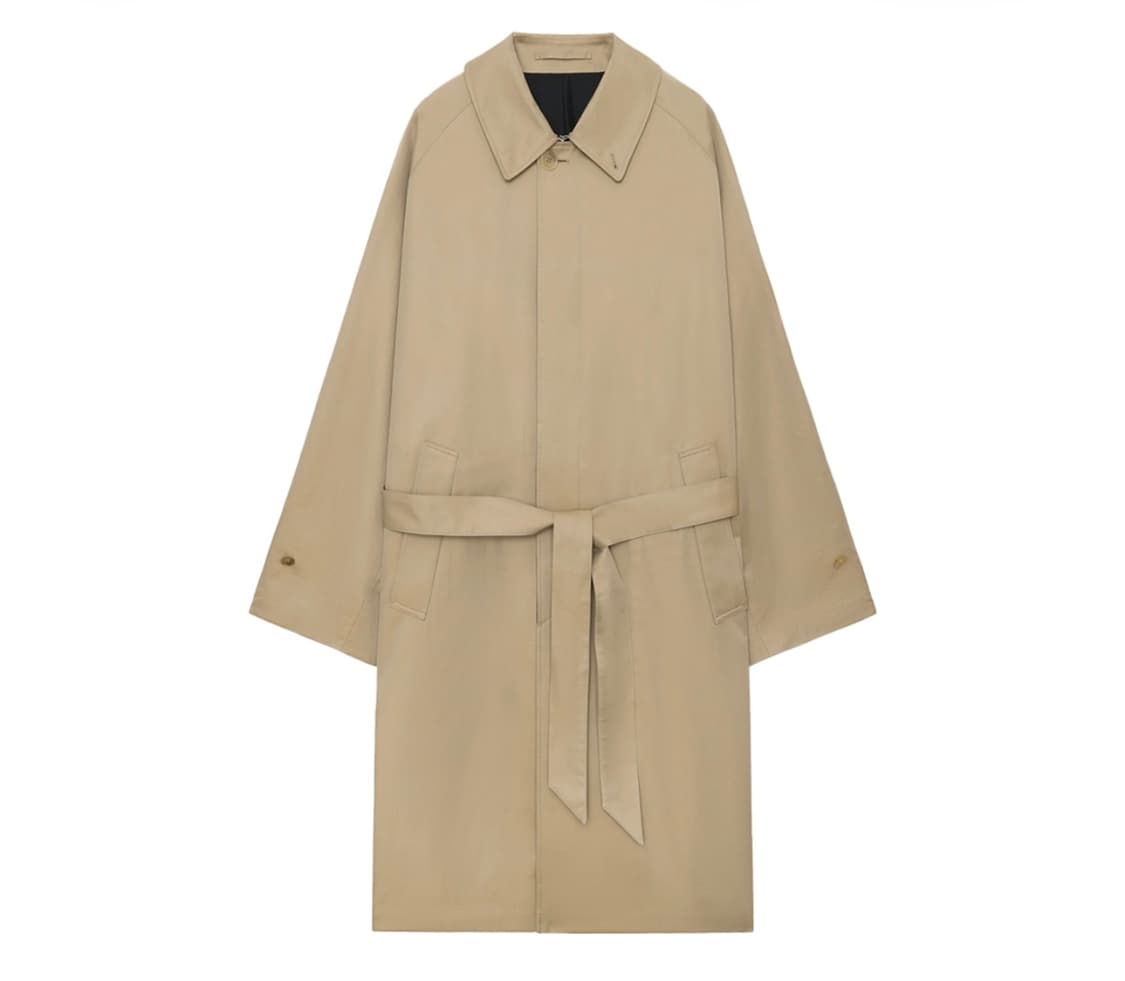 트렌치 코트 상품이미지1