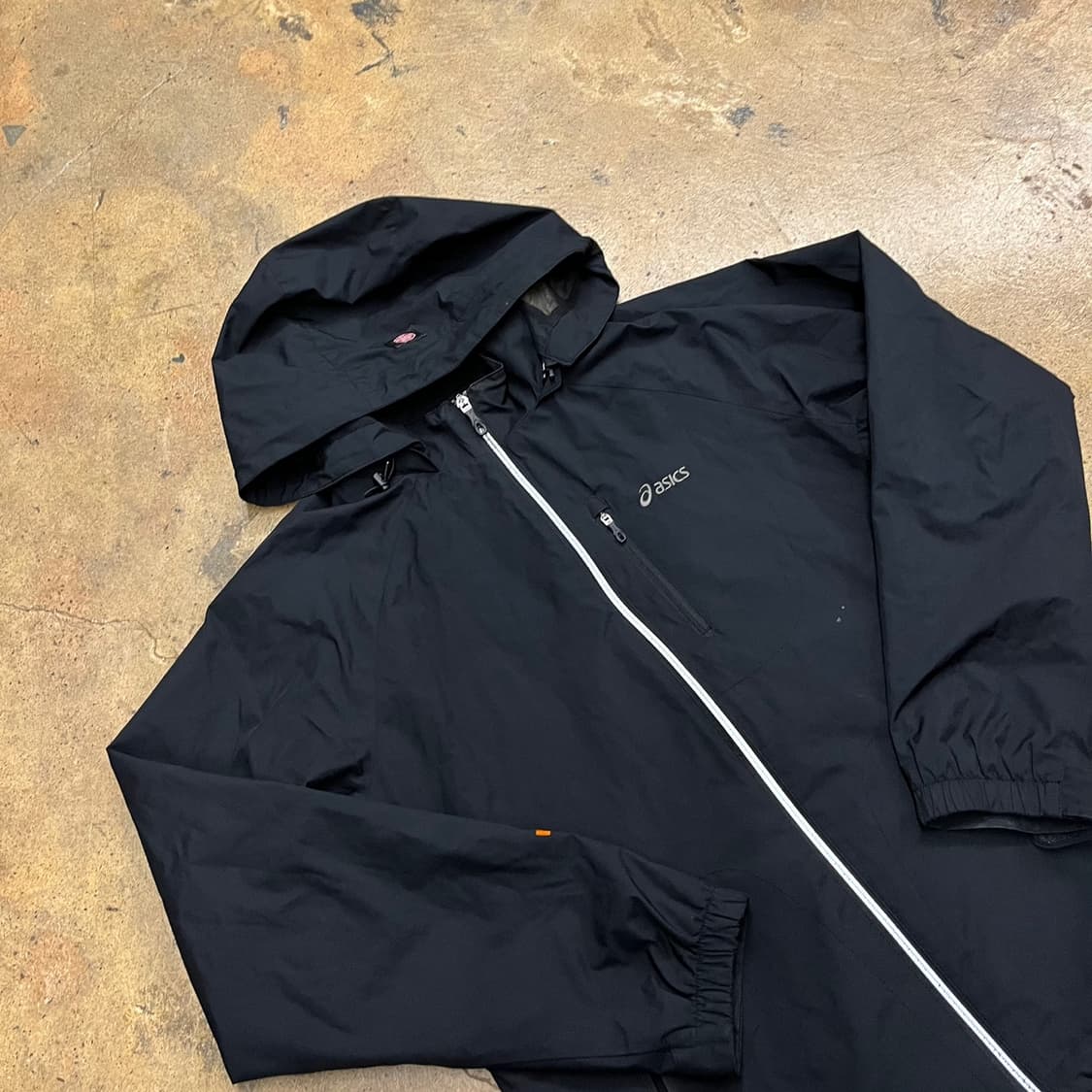 [정품/95] 아식스(Asics) 바람막이 b15 상품이미지1