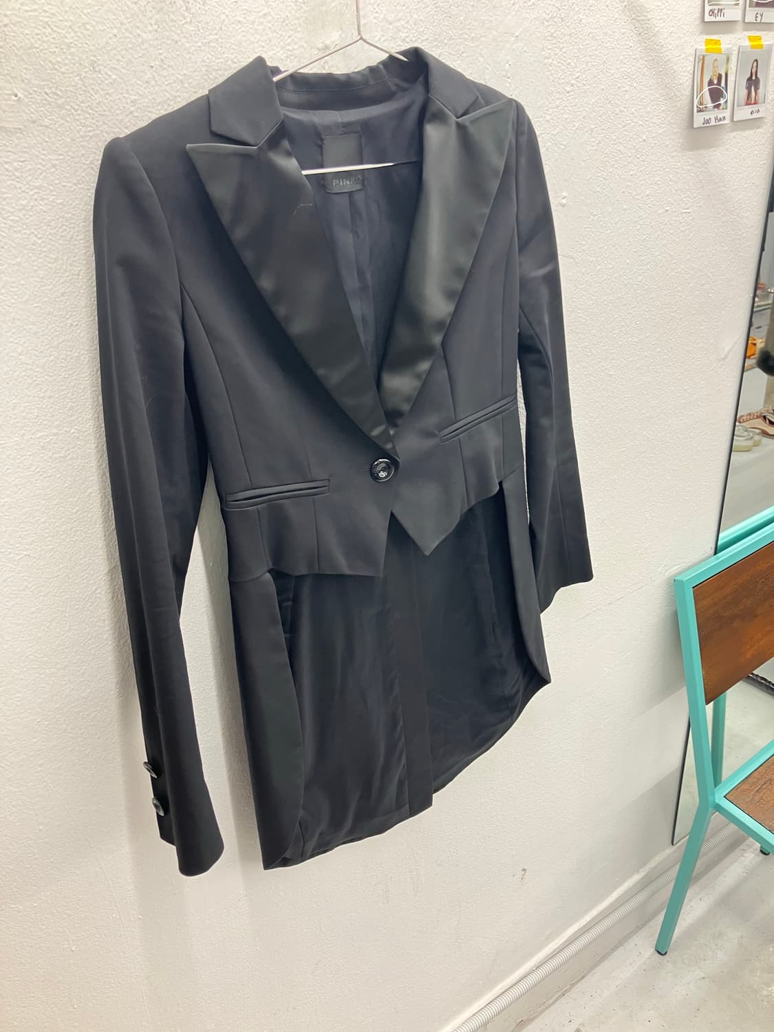 핀코 테일코트  상품이미지2