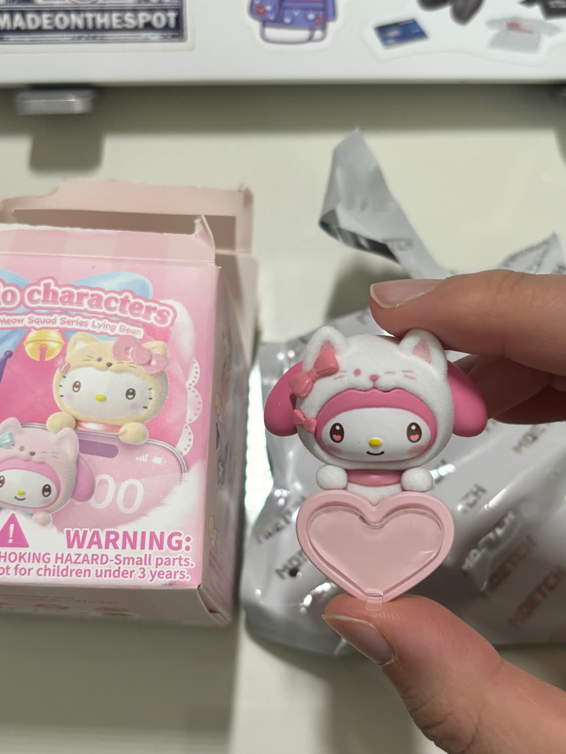 산리오 정품 마이멜로디 히퍼 단순개봉 상품이미지1