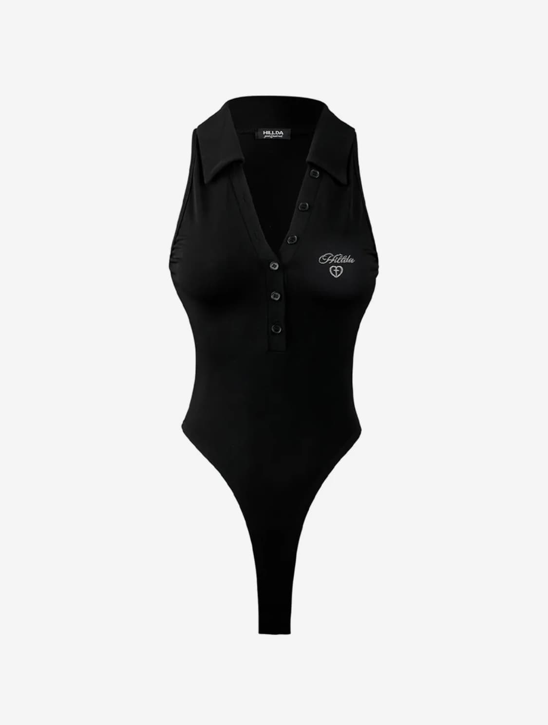 힐다 바디수트 Emo Collar Bodysuit 상품이미지1