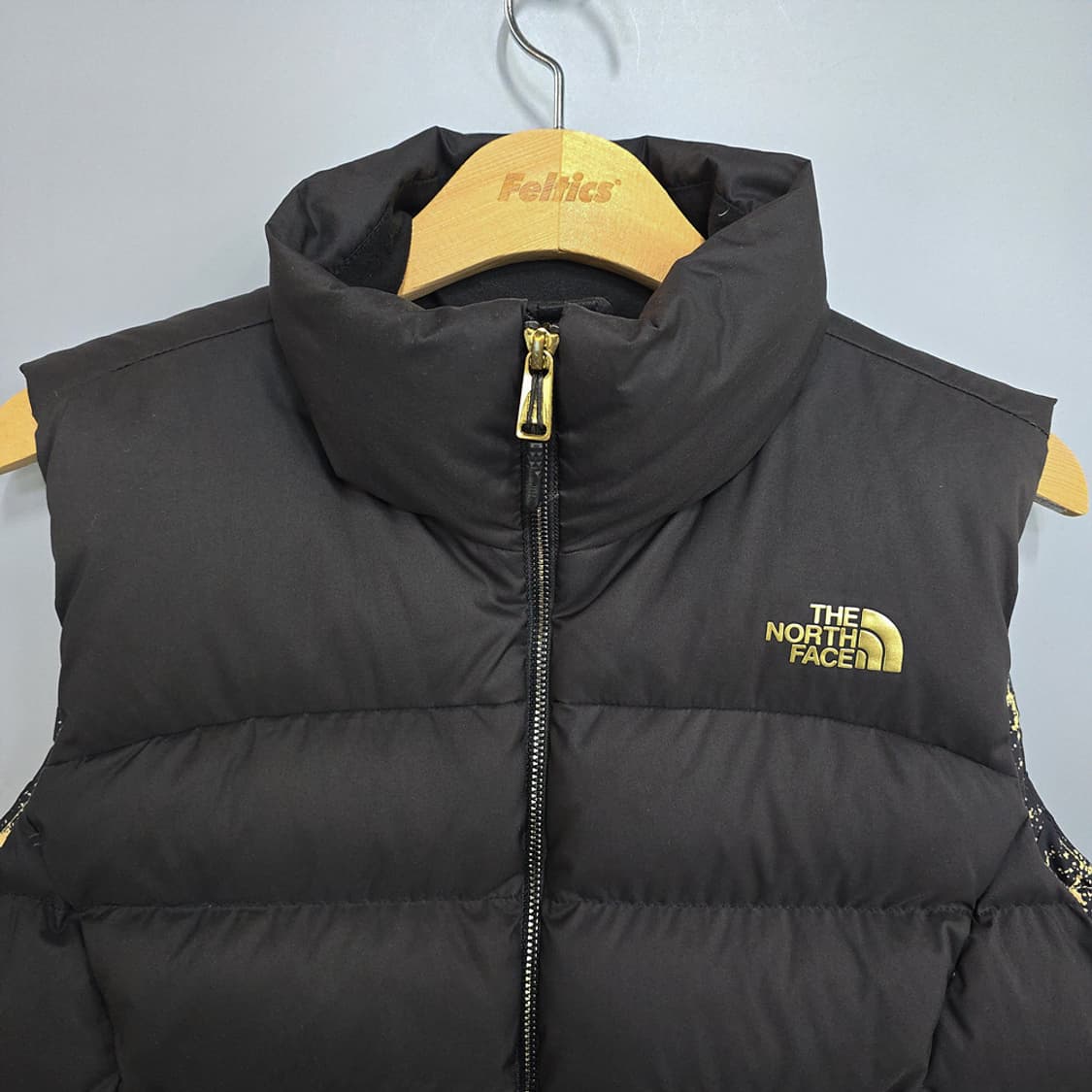 노스페이스 700 구스 패딩 조끼 상품이미지2