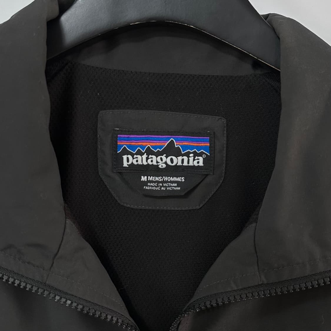 파타고니아 그레이 베기스 자켓 (va.47) 상품이미지4