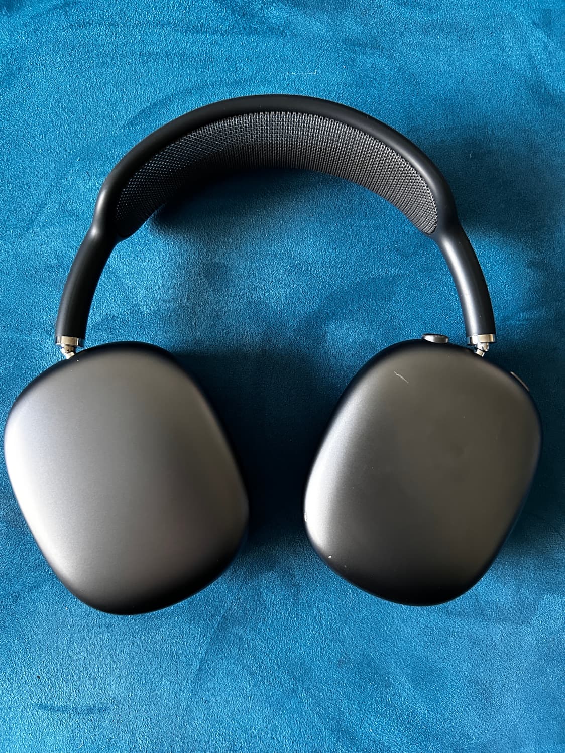 애플 에어팟 맥스 스페이스 그레이 8핀 상품이미지2