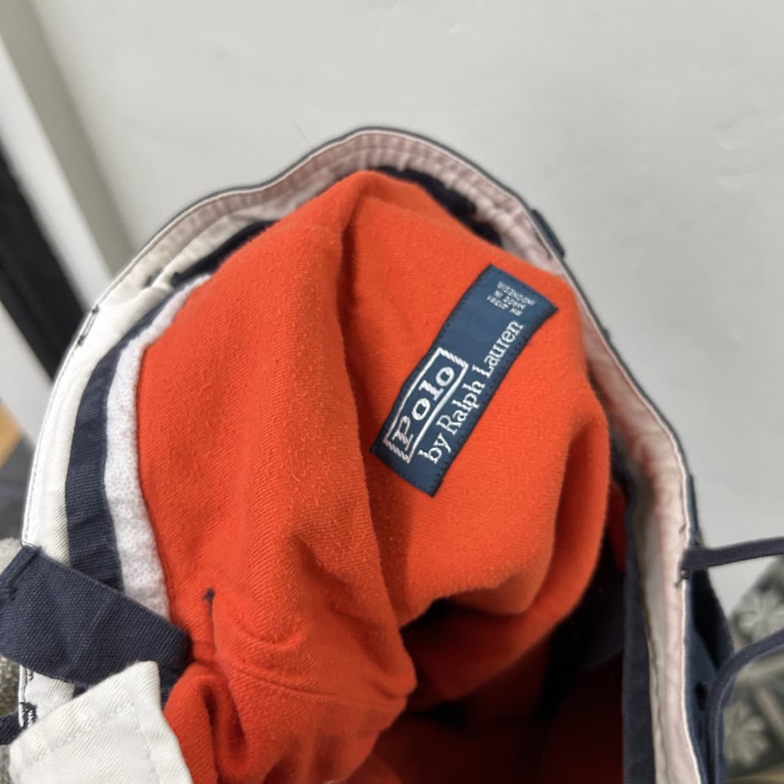 16383 - 폴로 랄프로렌 스노우 챌린지 와펜 카코 팬츠 상품이미지7