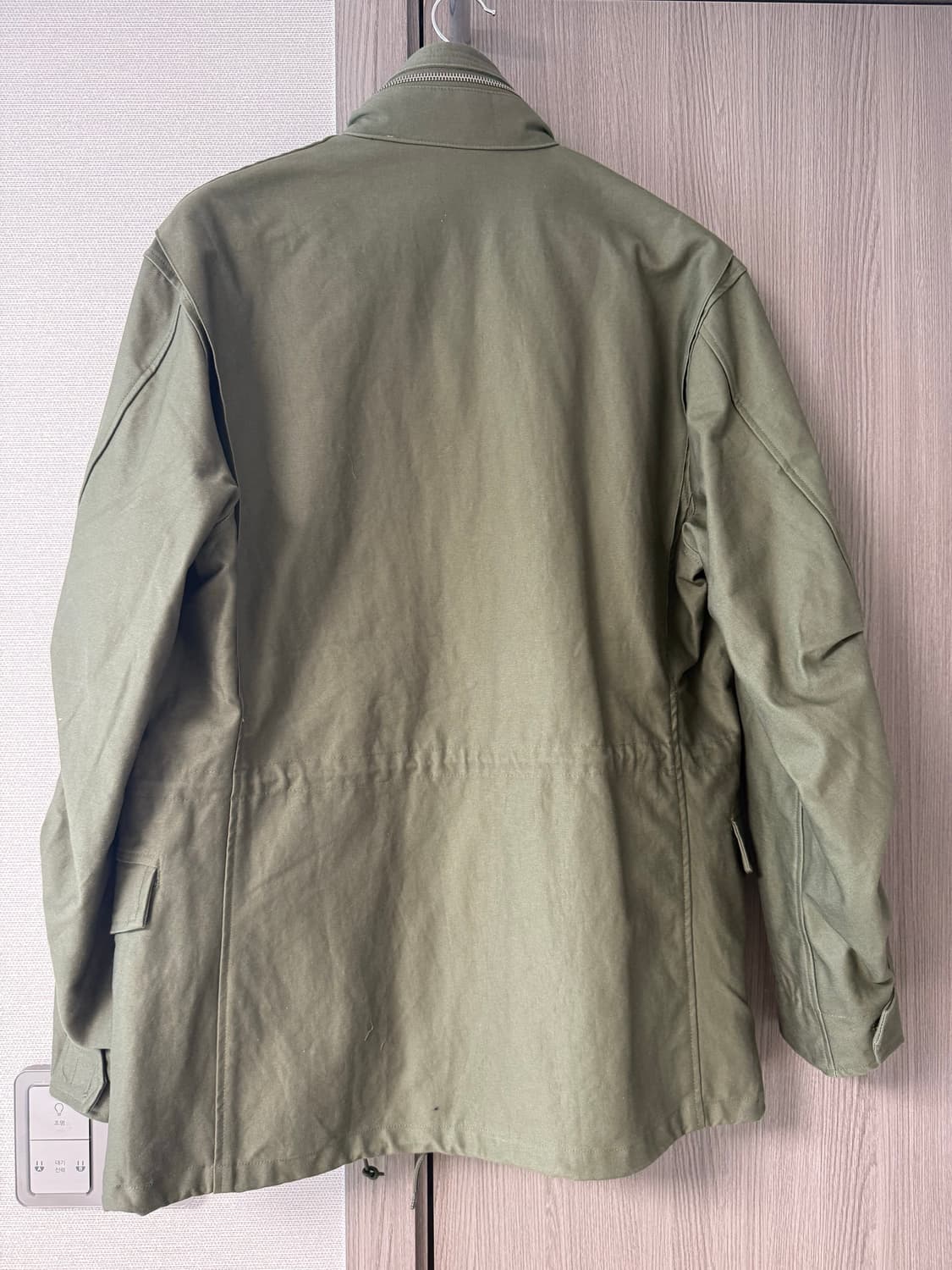 (새제품) 브론슨 m65필드자켓 M사이즈(105) 상품이미지7