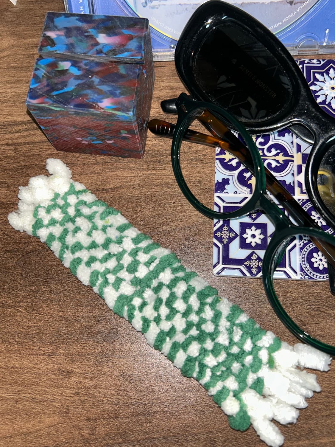 [핸드메이드] • 책갈피 • 보드라운 품속 상품이미지4