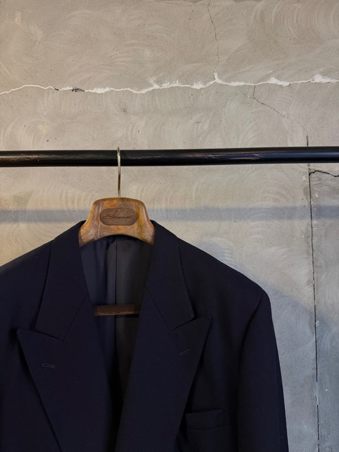 A.G SPALDING & BROS 금장 더블브레스티드 자켓 남성100 상품이미지7