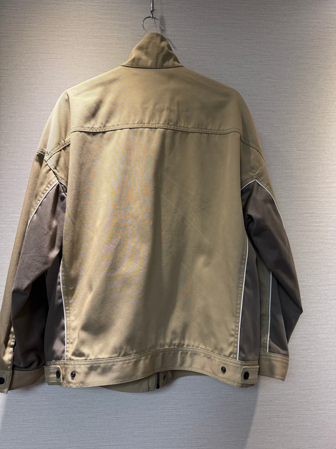 오니츠카타이거 블루종 상품이미지2