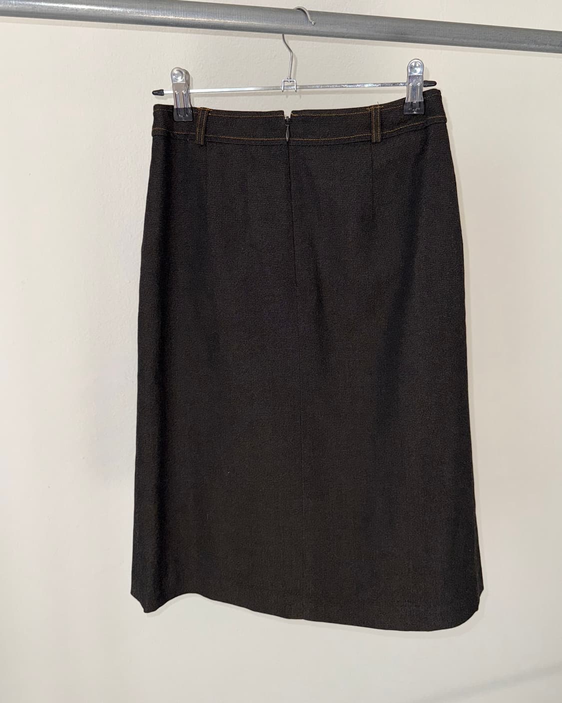 빈티지 미디 스커트 상품이미지5