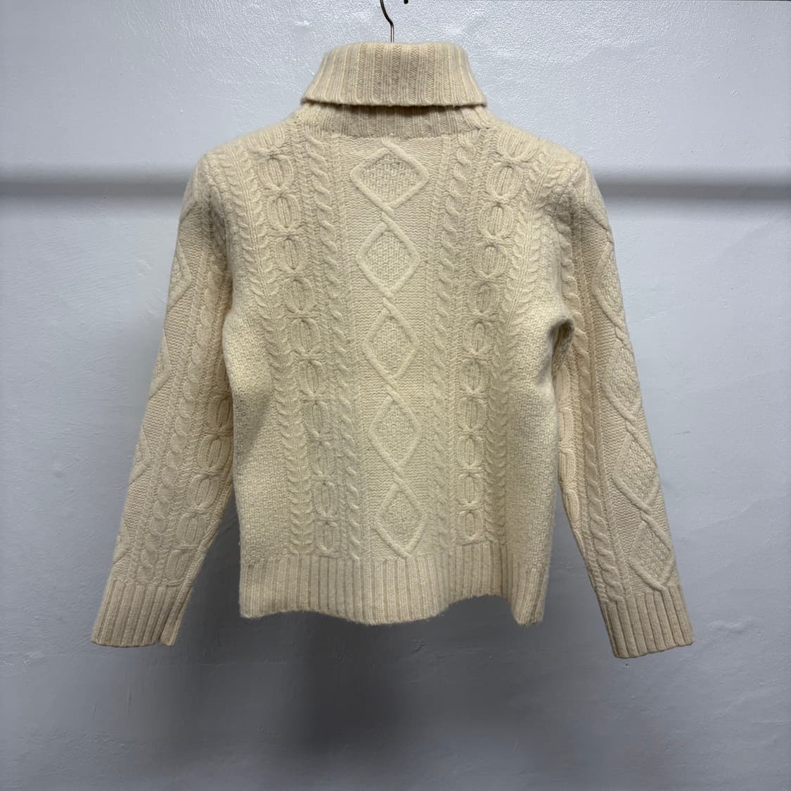 폴로 메리노 울 니트 상품이미지2