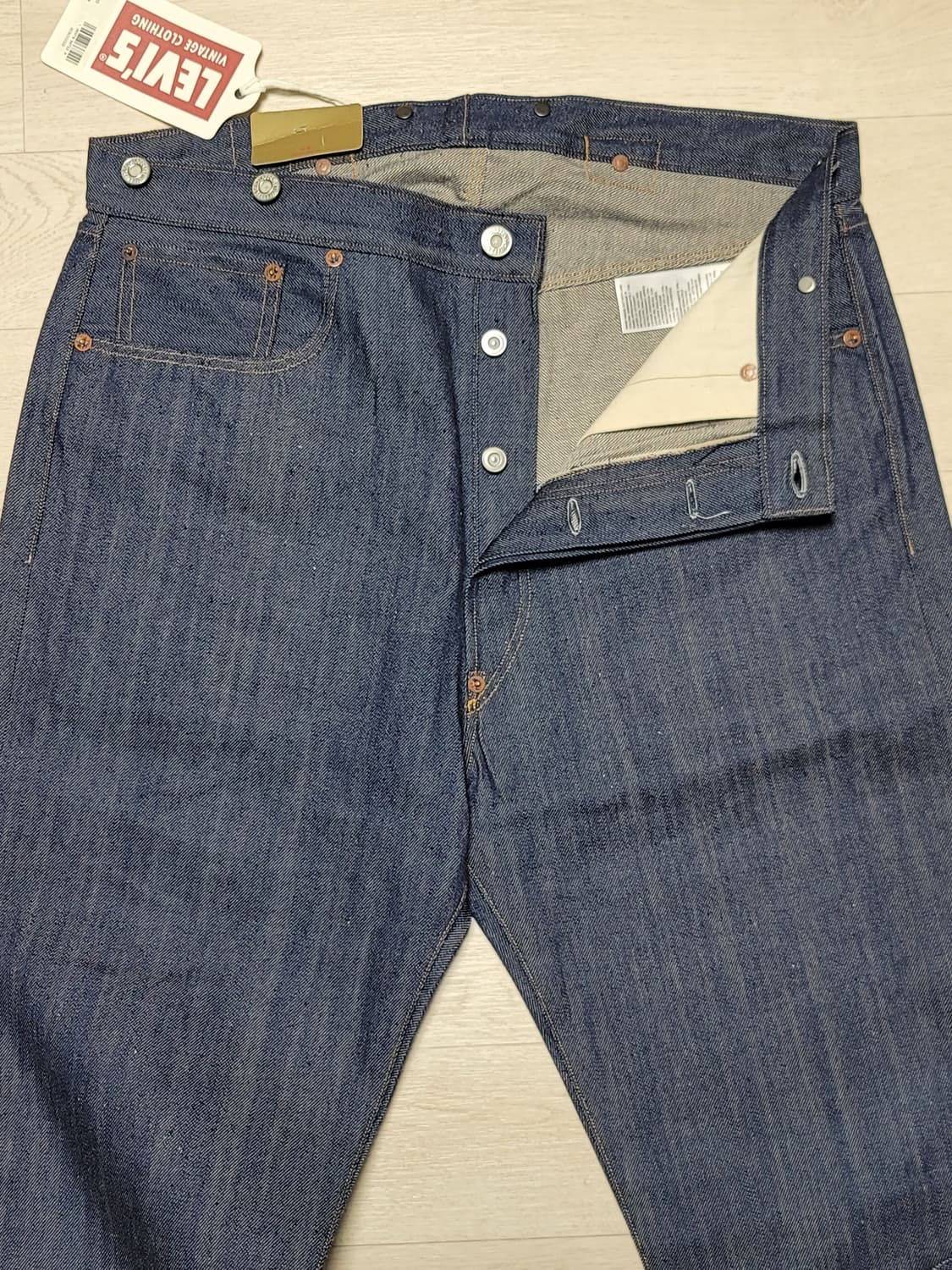 리바이스 LVC 1890 XX501 상품이미지2