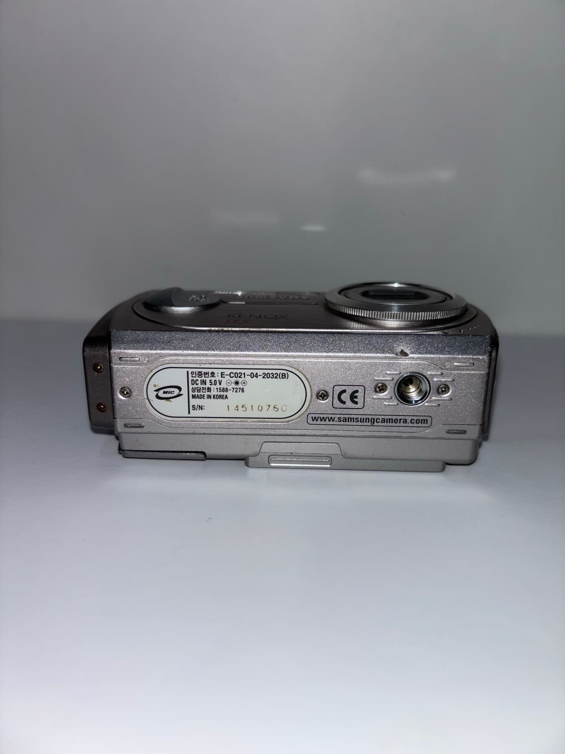 삼성케녹스a5 디카 상품이미지4