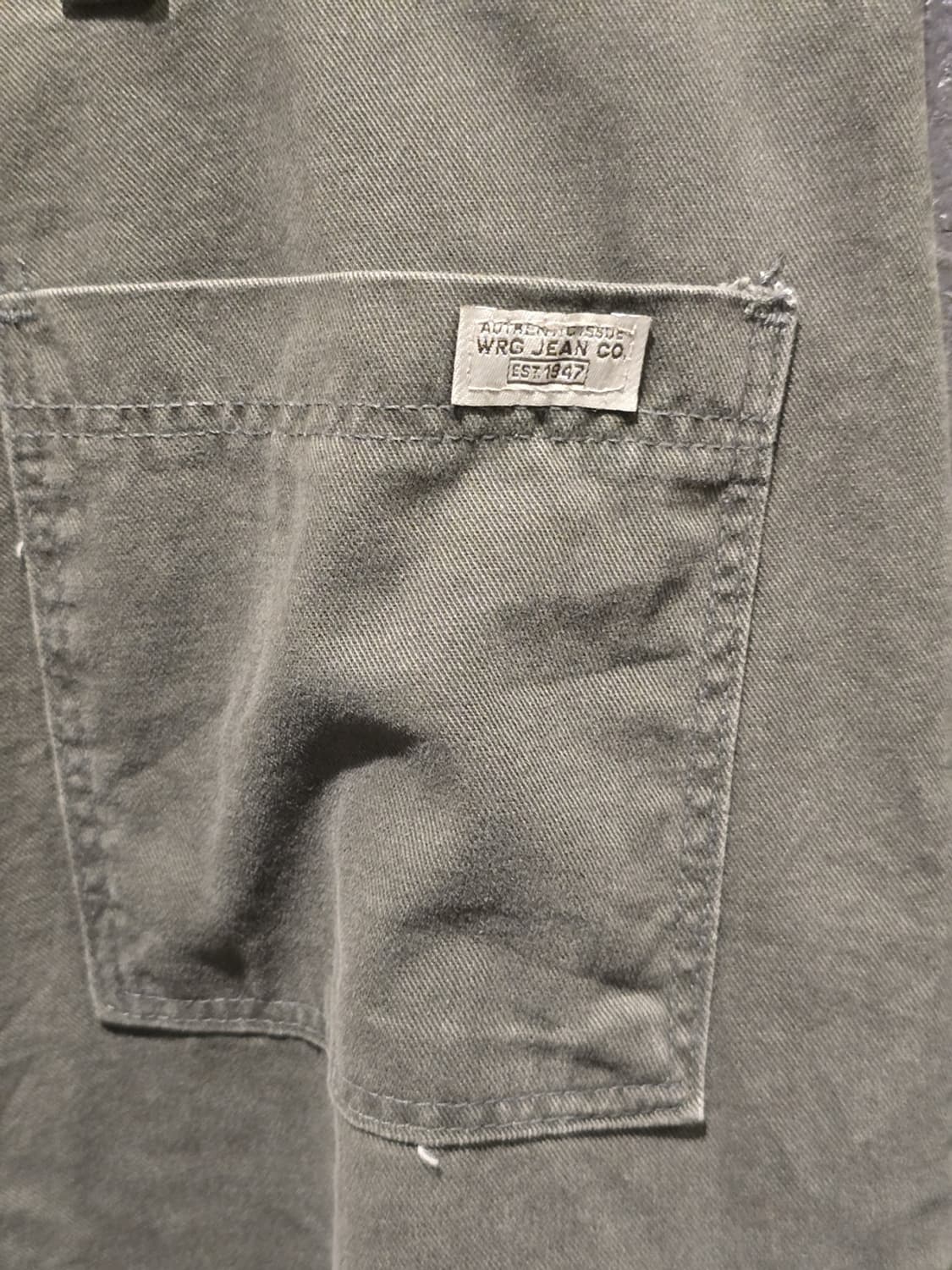 Wrangler Hero Cargo Pants 상품이미지5