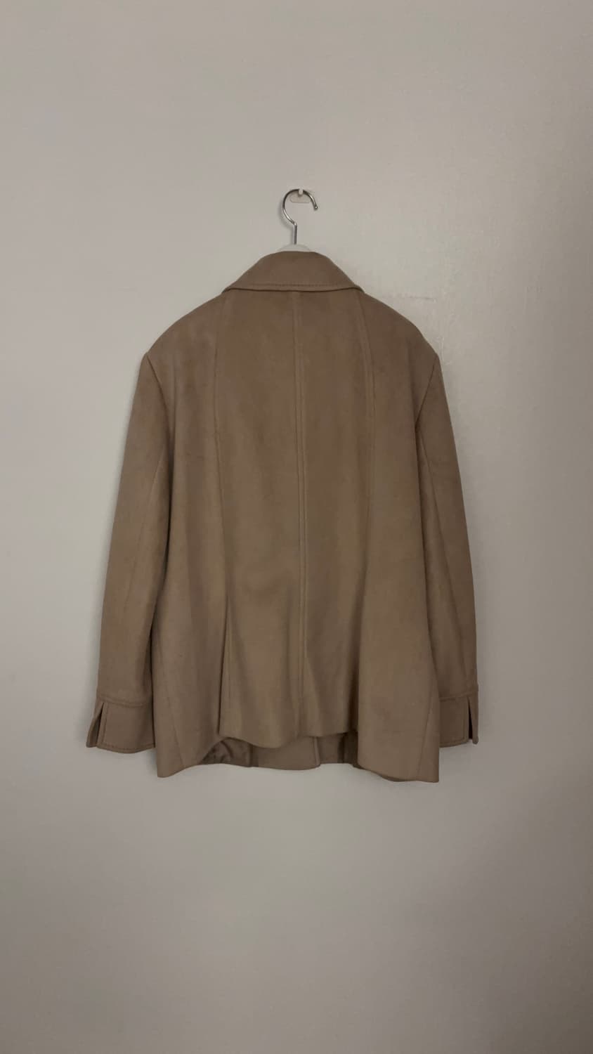 빈티지 스웨이드 자켓 상품이미지2