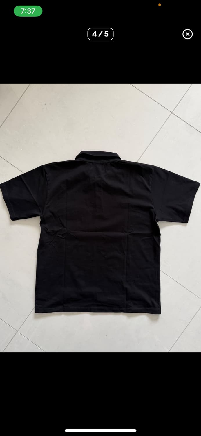 nvps-809 cross bone polo tee # E El 상품이미지4
