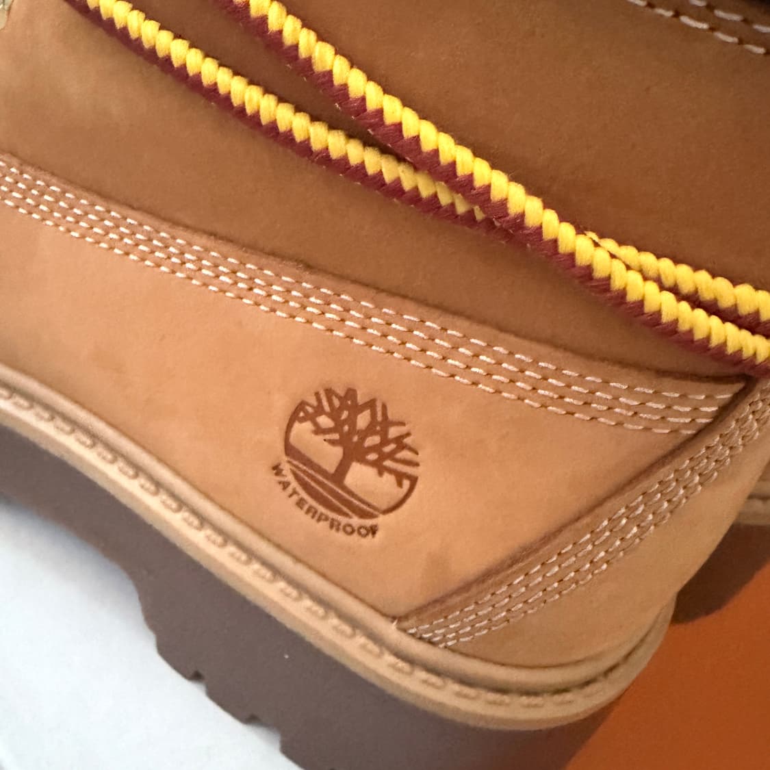 [230] 팀버랜드 플랫폼 6인치 부츠 A5RJD-231 상품이미지4