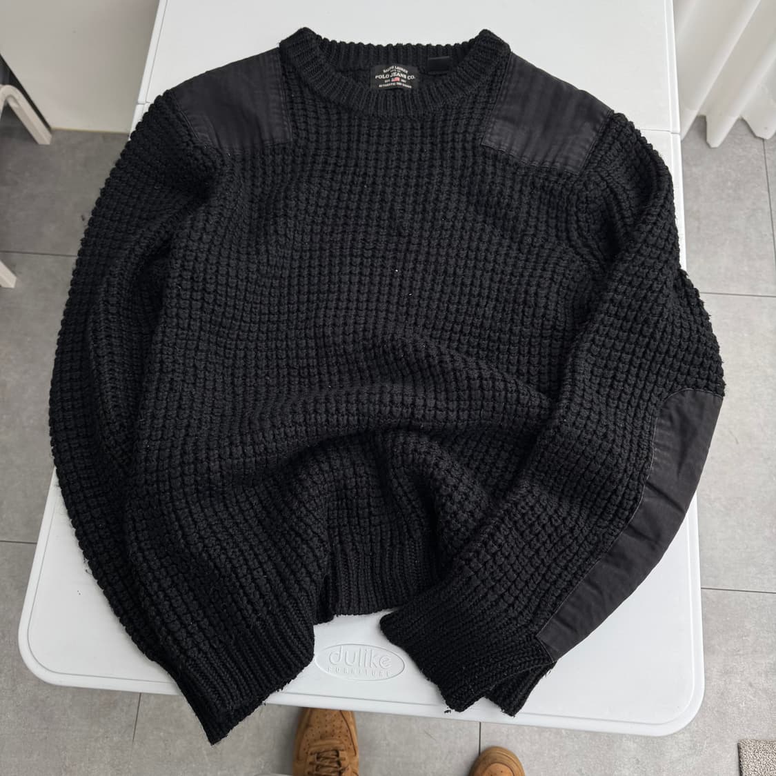 폴로 코만도 니트  상품이미지1