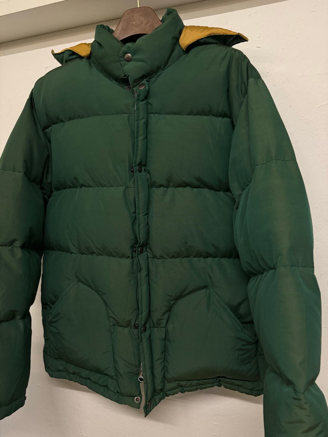 시에라디자인 구스패딩 상품이미지3