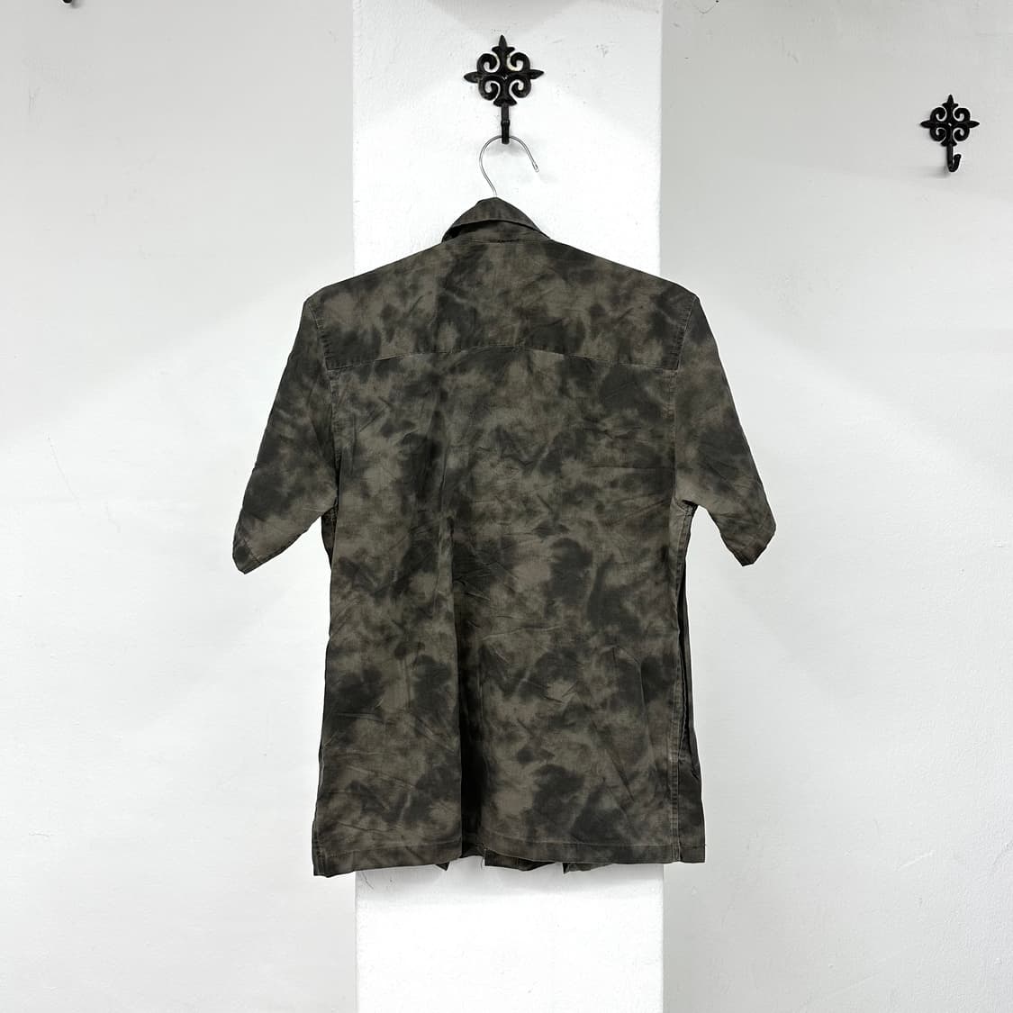 Bernings sho bleach short shirts 상품이미지5