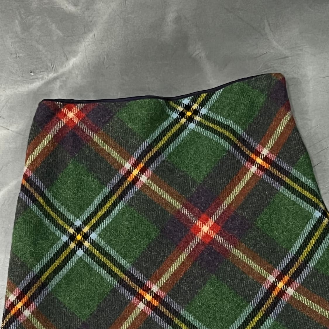  폴로랄프로렌 스포츠 체크 스커트 y14737 상품이미지3