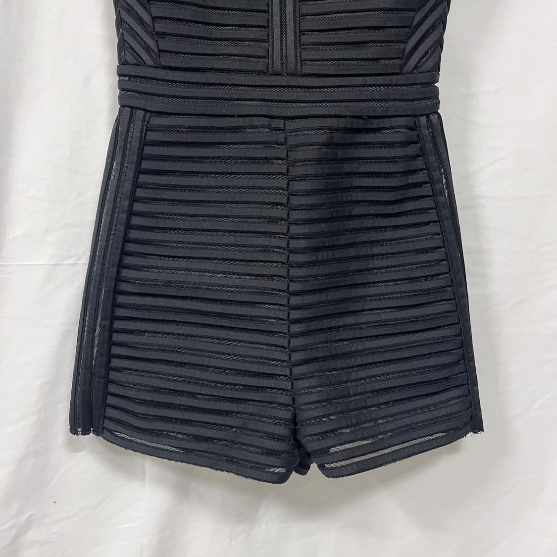 마쥬(MAJE) 스트라이프 점프수트 상품이미지4