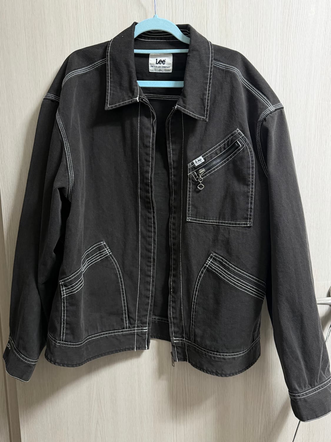 리 LEE 91B 자켓 XL 상품이미지2