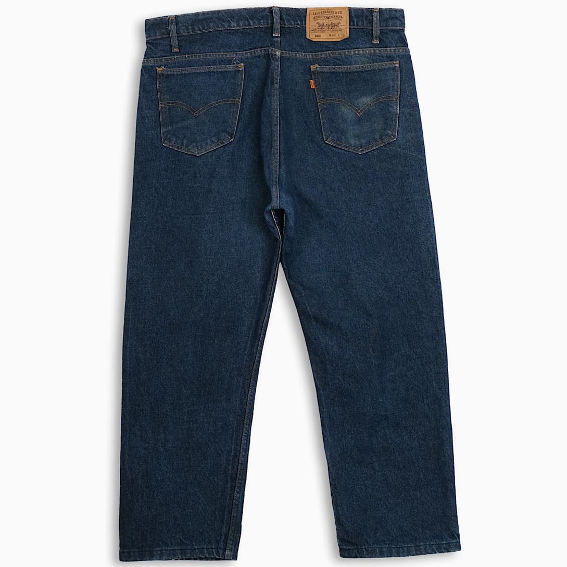 리바이스 505 오렌지탭 진청 90s USA 38인치 OR5054037 상품이미지3