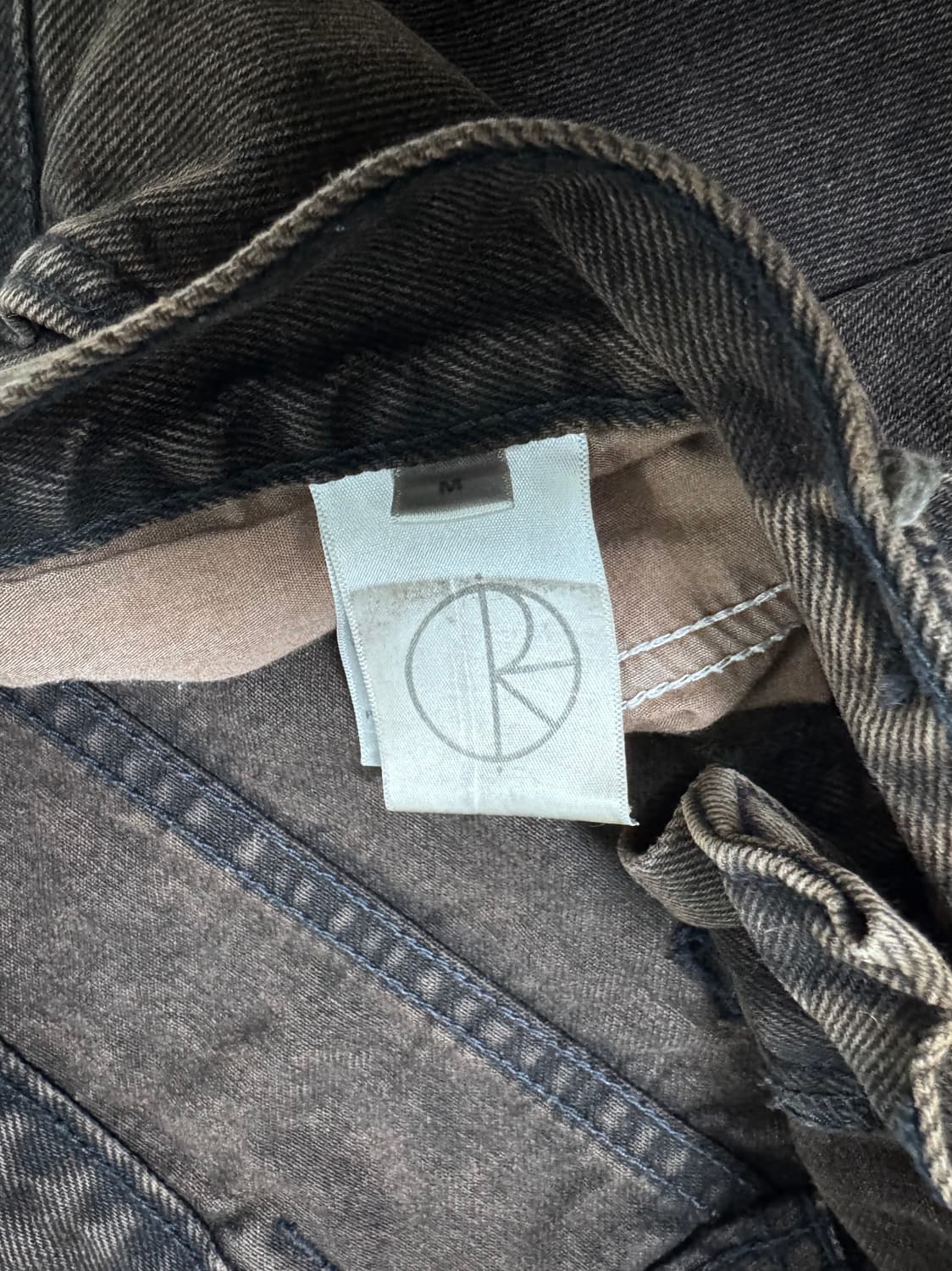 폴라스케이트 빅보이진 브라운 상품이미지3