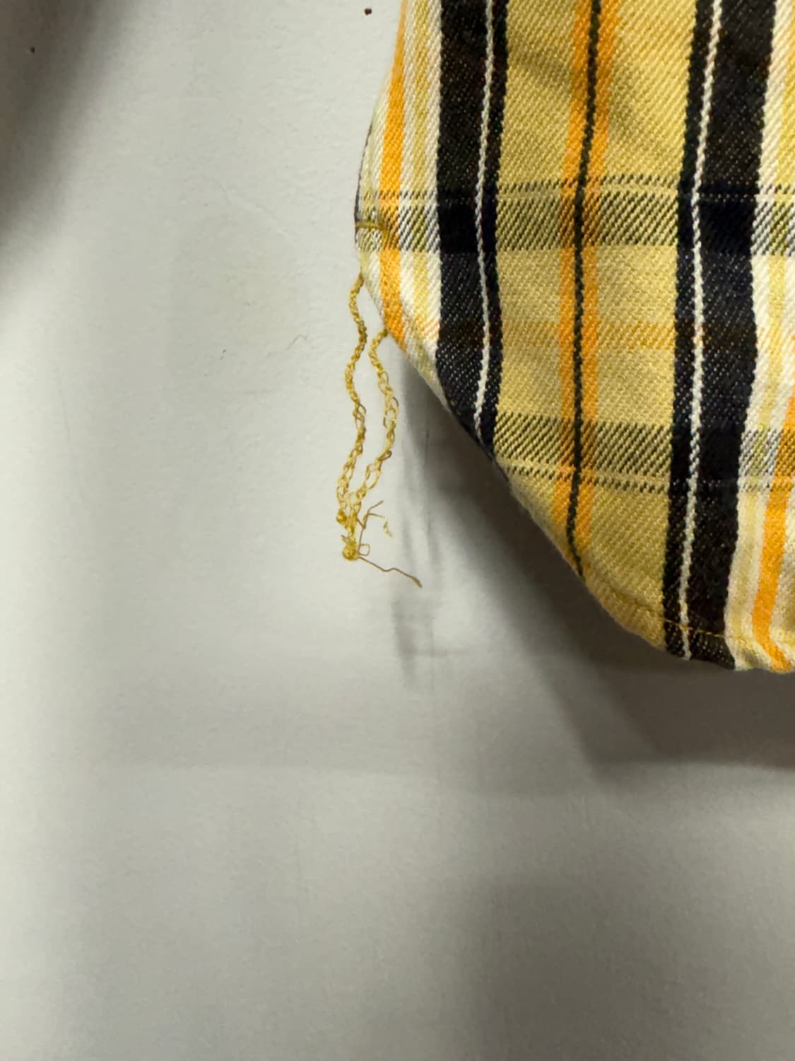 스튜디오 다치산 셀비지 워크셔츠 상품이미지5