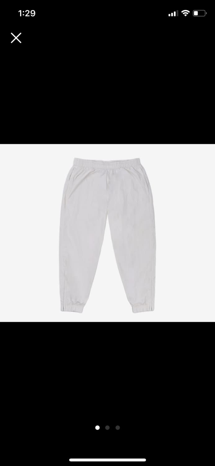 나이키 NRG 우븐 트랙팬츠 새제품 상품이미지1