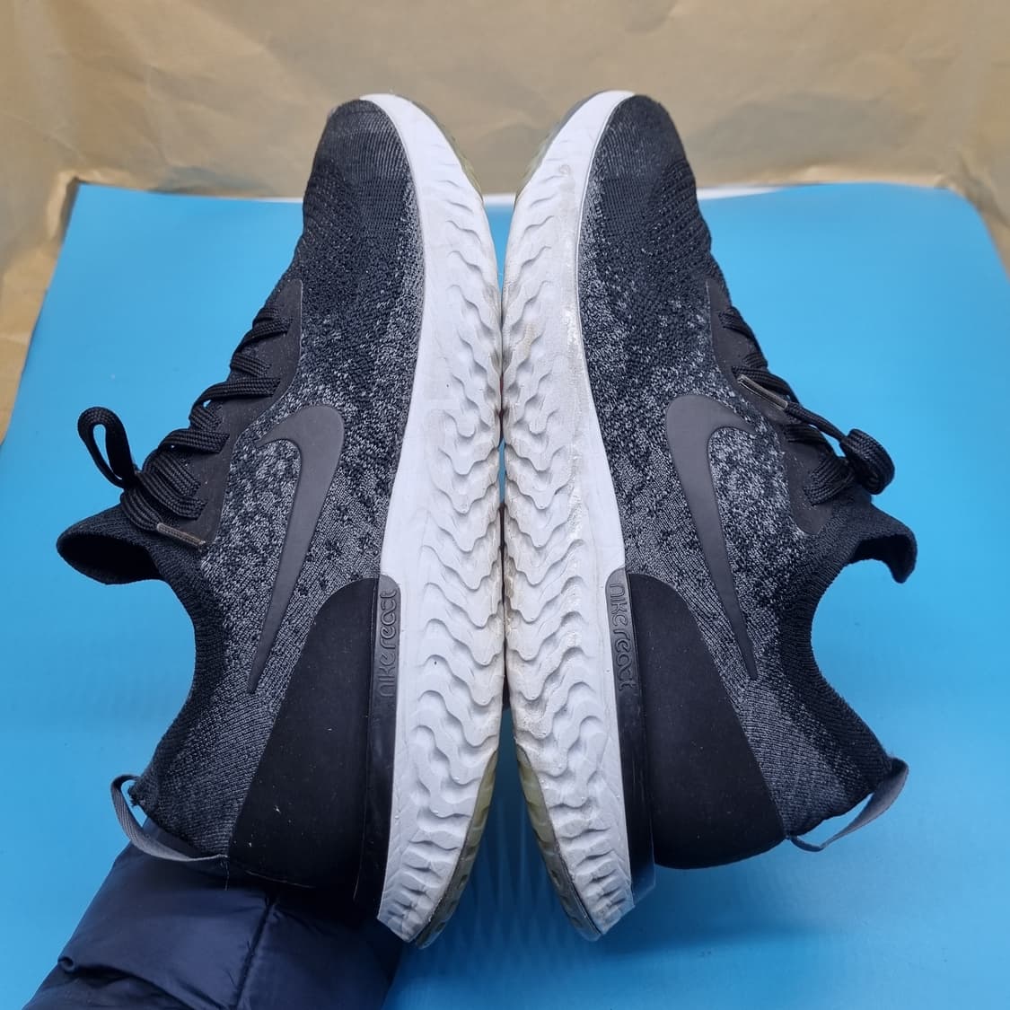 나이키 에픽 플라이니트 런닝화285 상품이미지5