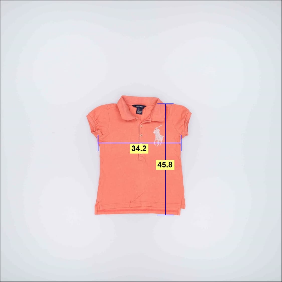 S 폴로 키즈 빅포니 PK셔츠 0417H1 상품이미지6