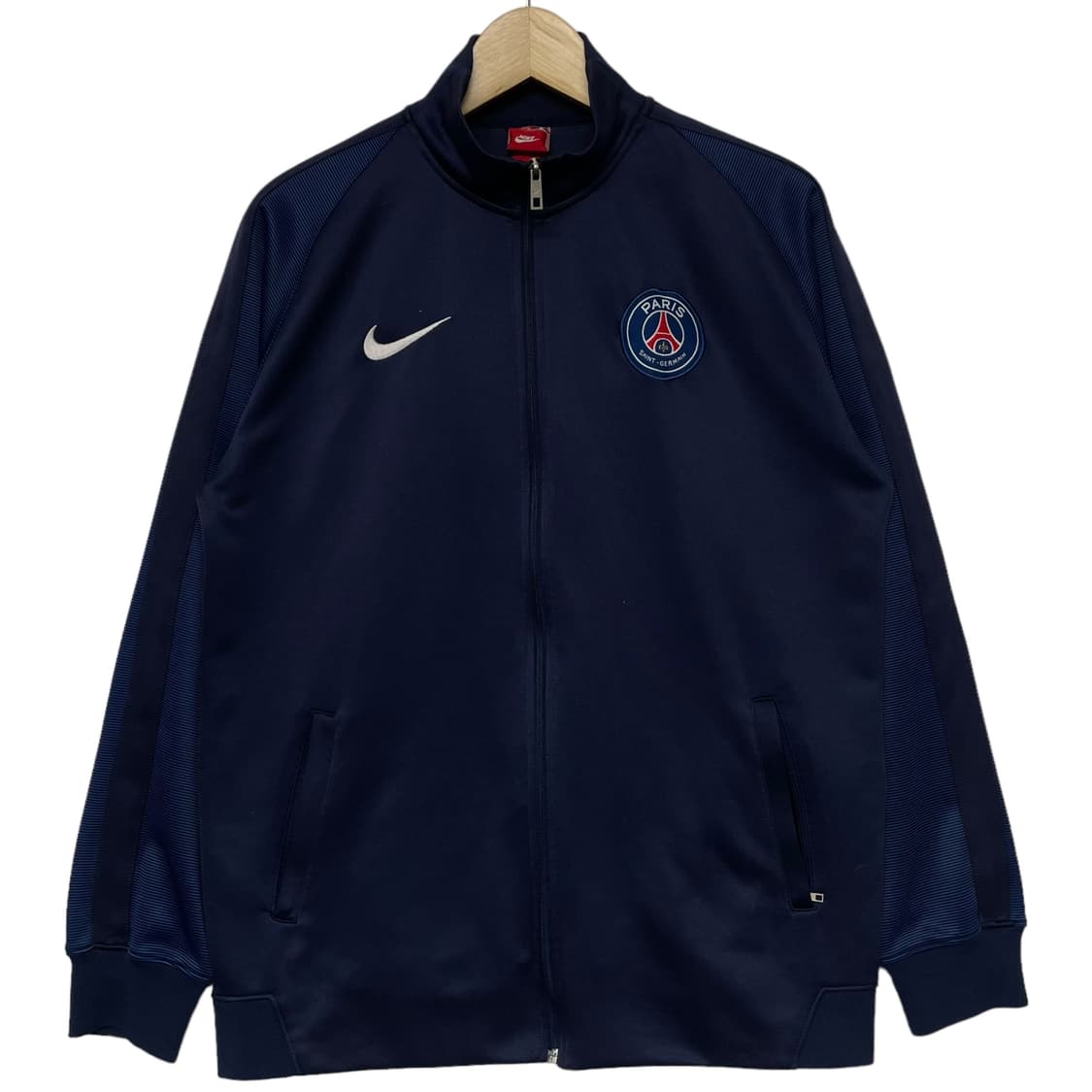 나이키 파리생제르망 트랙탑 져지 네이비 상품이미지2
