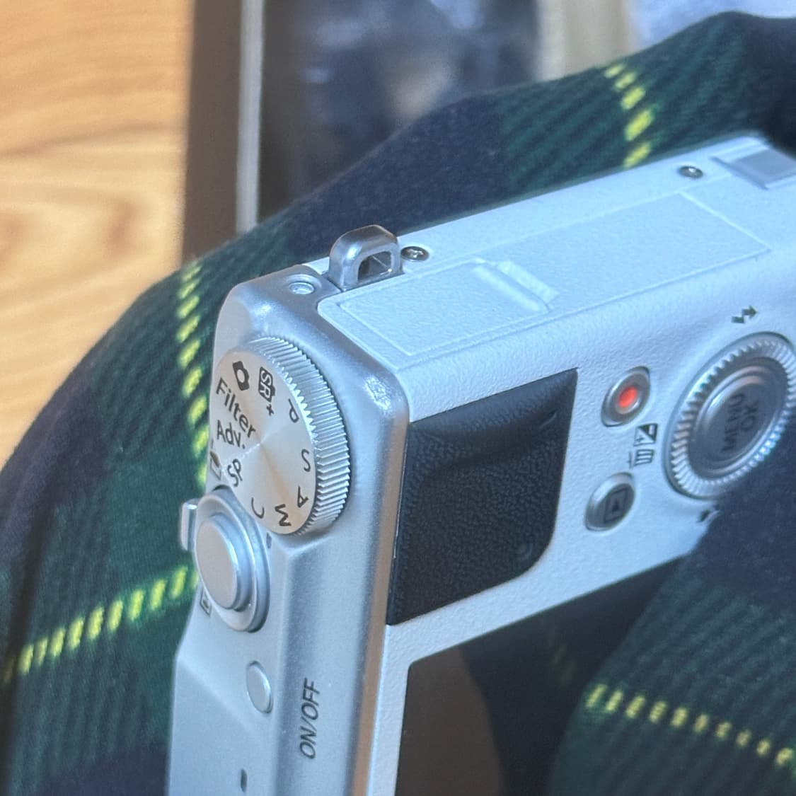 [A급] 후지필름 XQ2 화이트 상품이미지6