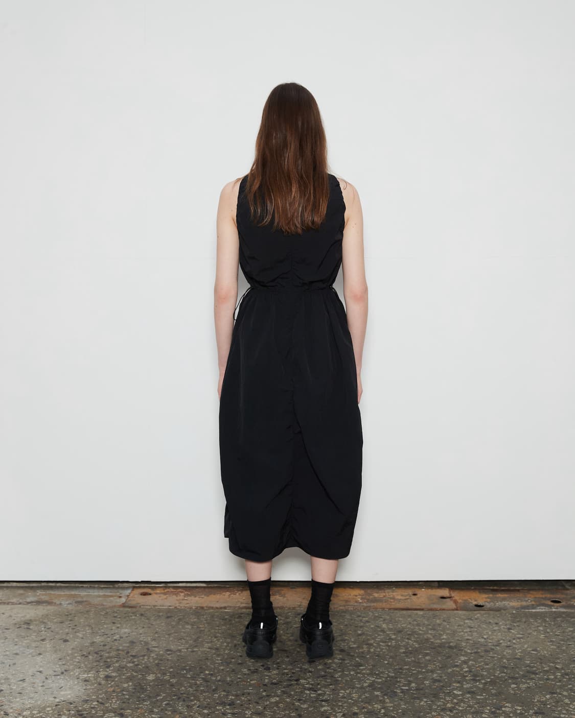 네이비카운티 키코드레스 블랙  상품이미지6