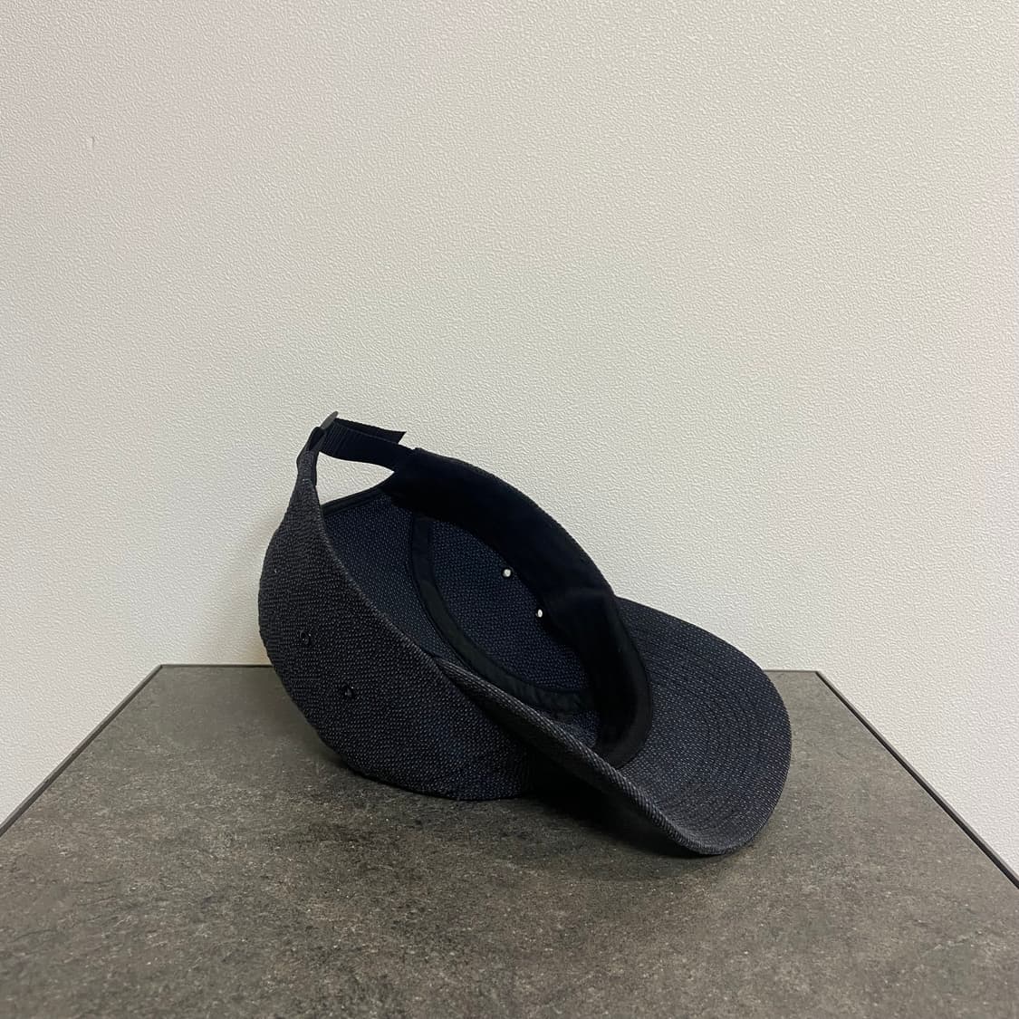 (OS) 슈프림 박스로고 캠프캡 모자 케블라 블랙 상품이미지7