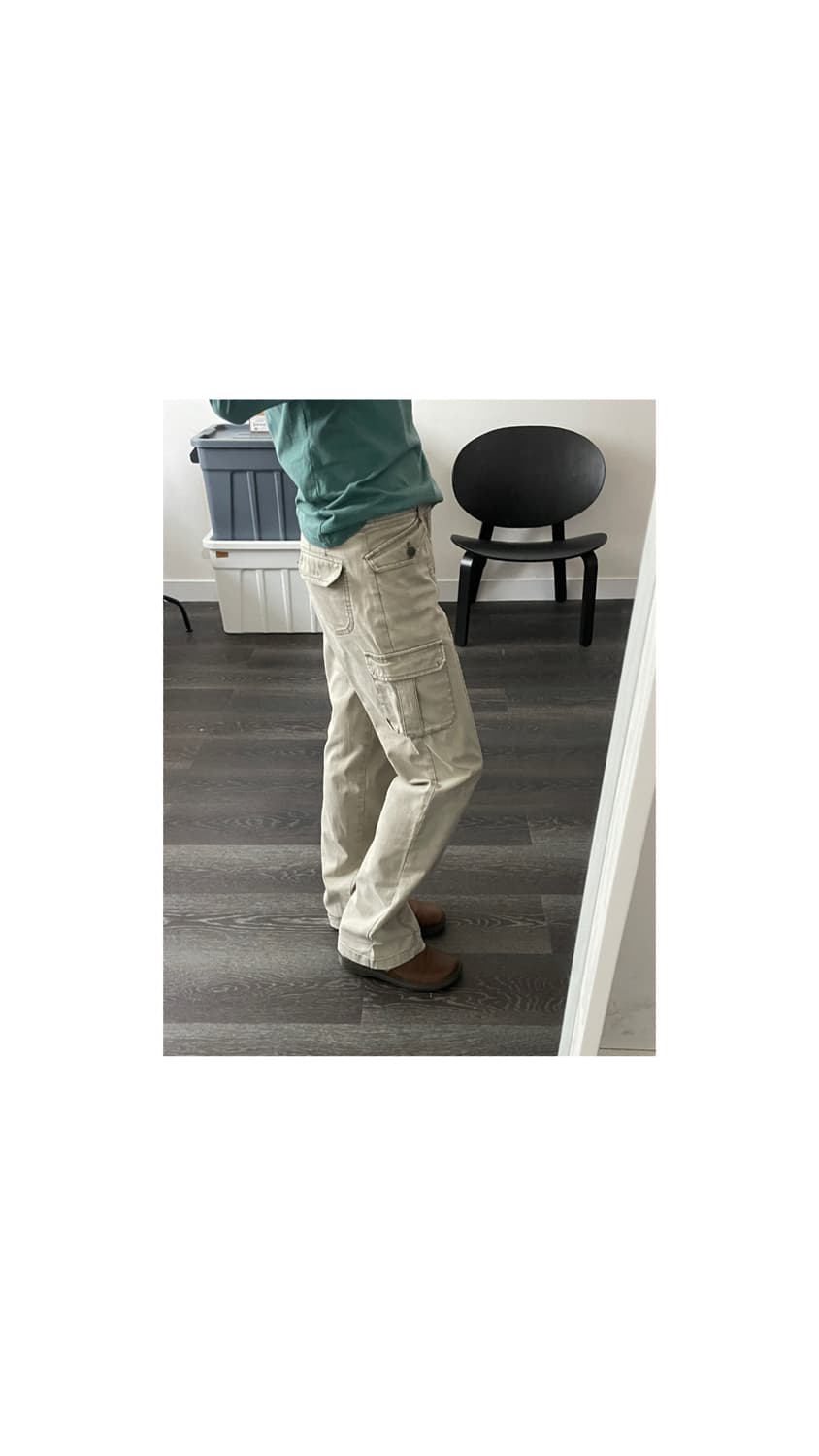 Melrose lowrise pants 상품이미지2